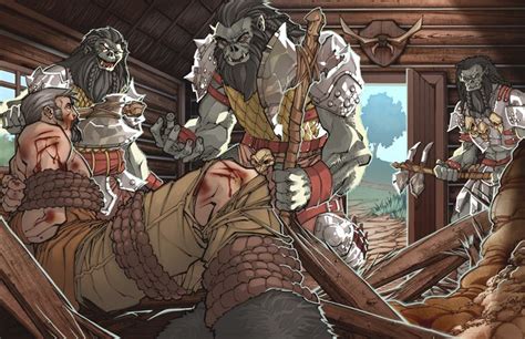 Read 1,386 galleries with tag orc on nhentai, a hentai doujinshi and manga. . Hentai orc